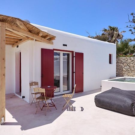 Casa Philippi Suites Mykonos Town Ngoại thất bức ảnh