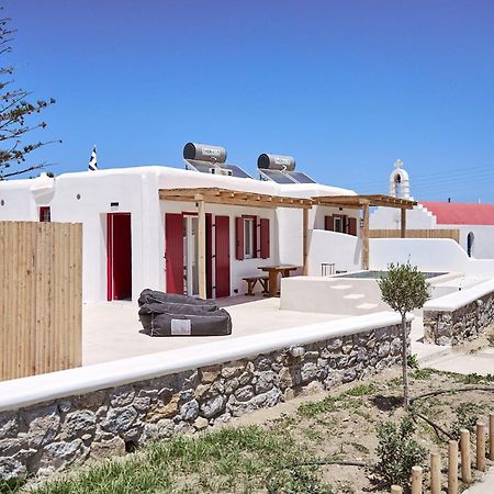Casa Philippi Suites Mykonos Town Ngoại thất bức ảnh