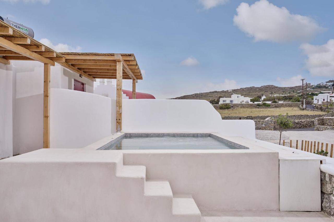 Casa Philippi Suites Mykonos Town Ngoại thất bức ảnh