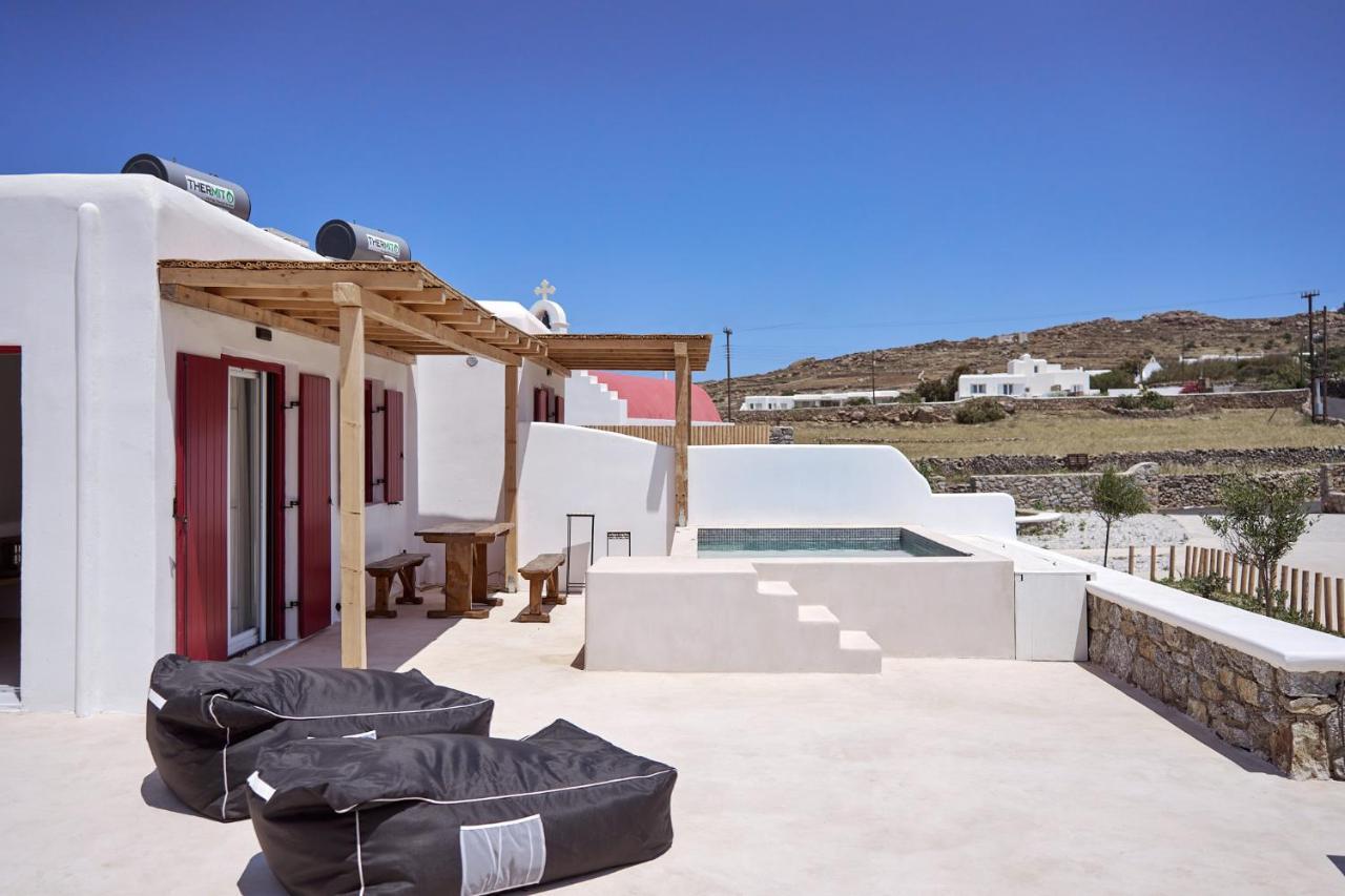 Casa Philippi Suites Mykonos Town Ngoại thất bức ảnh
