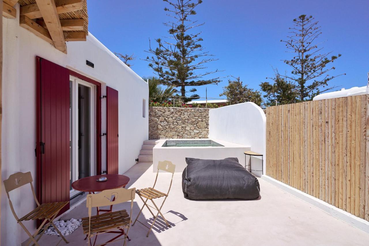 Casa Philippi Suites Mykonos Town Ngoại thất bức ảnh