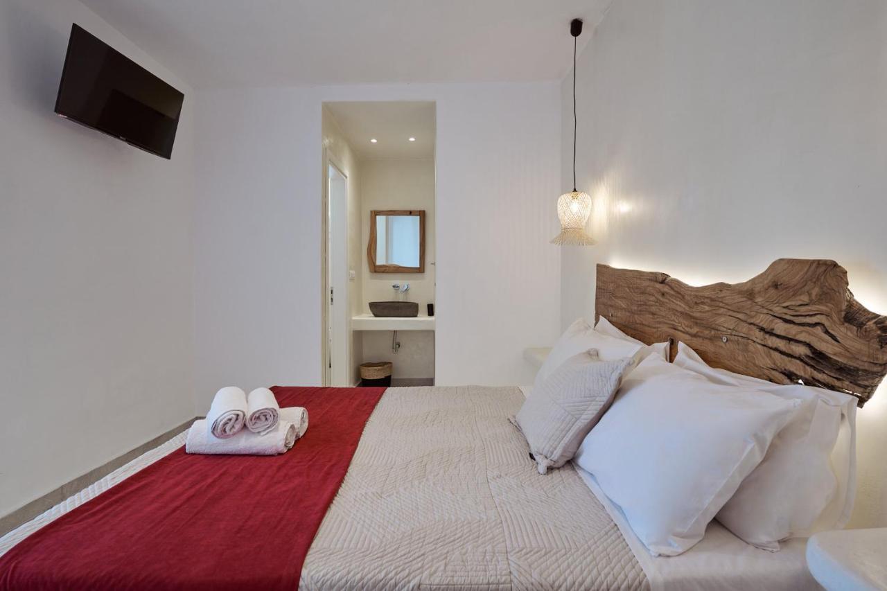 Casa Philippi Suites Mykonos Town Ngoại thất bức ảnh