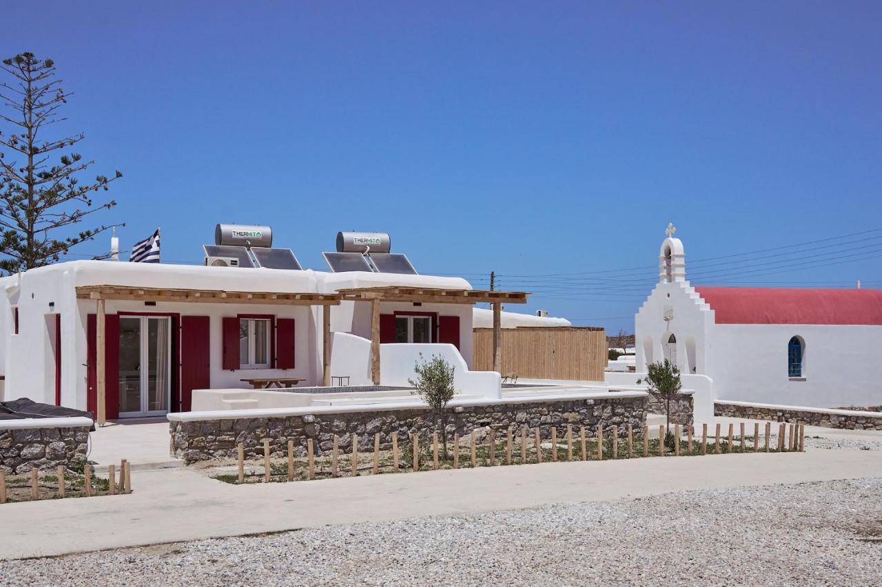 Casa Philippi Suites Mykonos Town Ngoại thất bức ảnh