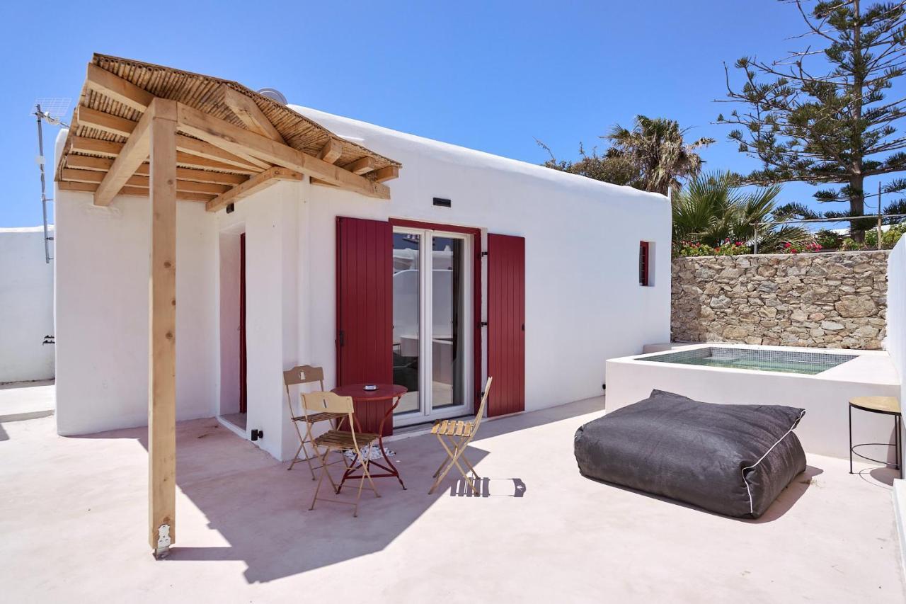 Casa Philippi Suites Mykonos Town Ngoại thất bức ảnh