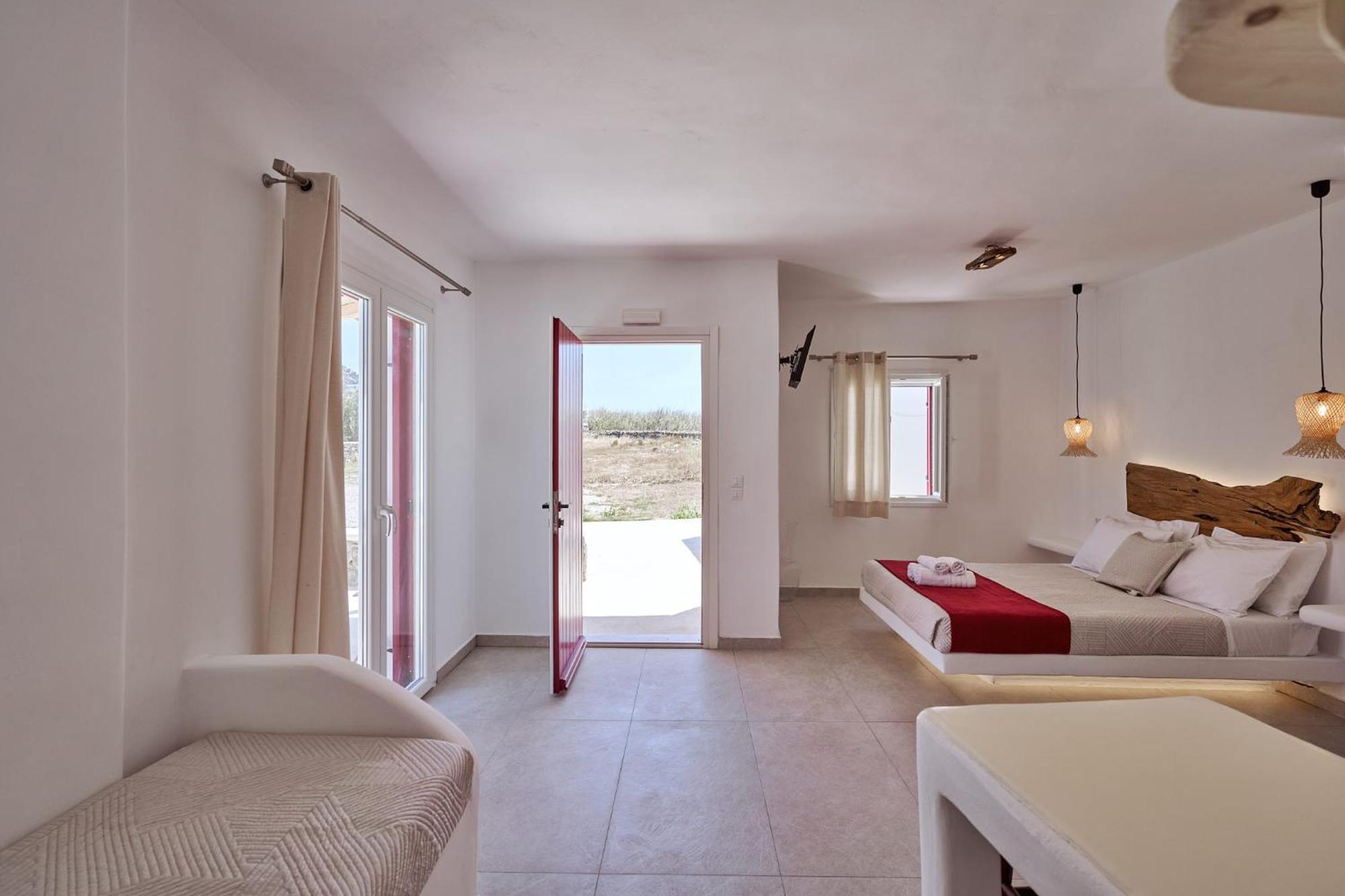 Casa Philippi Suites Mykonos Town Ngoại thất bức ảnh
