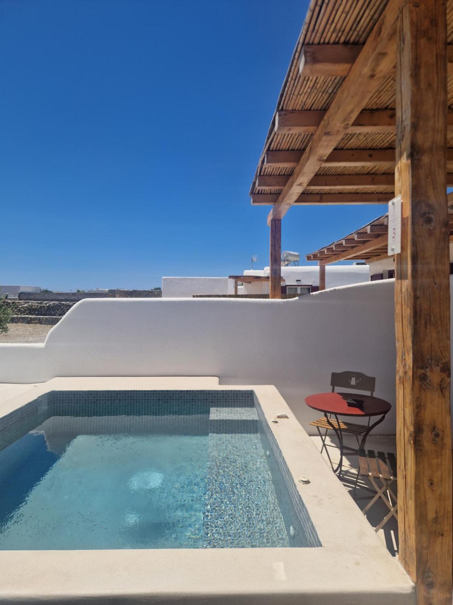 Casa Philippi Suites Mykonos Town Ngoại thất bức ảnh