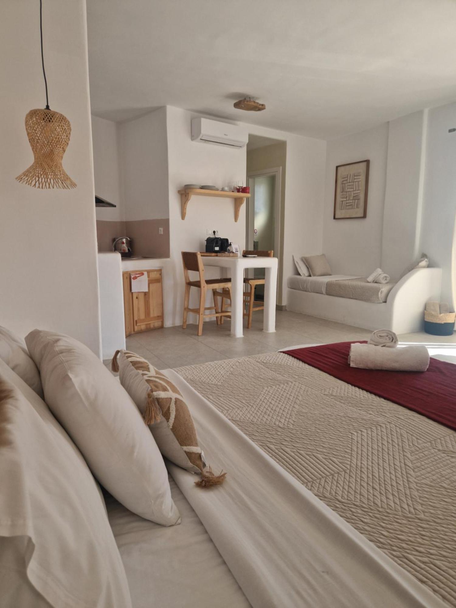 Casa Philippi Suites Mykonos Town Ngoại thất bức ảnh